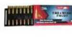 7.62 NATO 20 Rounds Ammunition Aguila 150 Grain Full Metal Jacket Boat Tail
